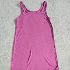 Merona Vibrant Pink Knit Top Medium
